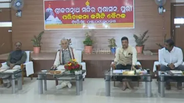 Newly Formed Srimandir Committee holds first meeting, discusses key issues  