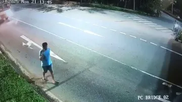 VSSUT student death: CCTV footage of Anjaneya’s last moments surfaces, raises questions