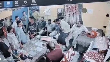 OTV impact: Airing of CCTV footage helps Odisha police nab accused for ‘assault’ on cops in Bolangir