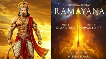 Ramayana: Sunny Deol wraps shooting as Lord Hanuman for Part One- Reports
