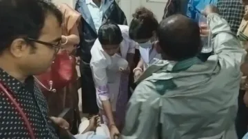 Lightning strikes Odisha school during class, three girl students injured
