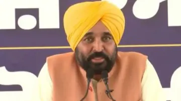 Punjab Chief Minister Bhagwant Mann
