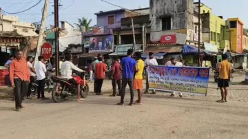Protests intensify over NAC exclusion; Sheragada hit by 12-hour shutdown