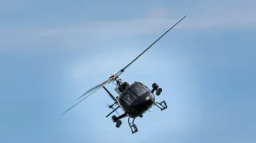 From Rajasthan to Uttarakhand, students hire helicopter to make it to exam centre