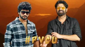 Prabhas in the PVCU: Prasanth Varma shares update on ambitious film