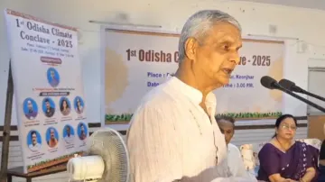 Naveen Patnaik ignored proposal for youth employment in Keonjhar: Ex-BJD MP Tathagata Satpathy