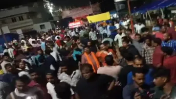 Power outage sparks chaos at Jatra show in Bhubaneswar’s Saheed Nagar