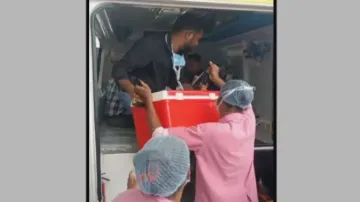 Bhubaneswar security guard donates organs before death, gives gift of life to many