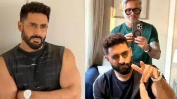 Abhishek Bachchan
