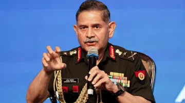 Army Chief Gen Upendra Dwivedi 