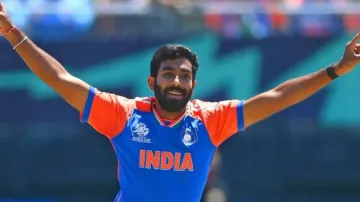 Jasprit Bumrah