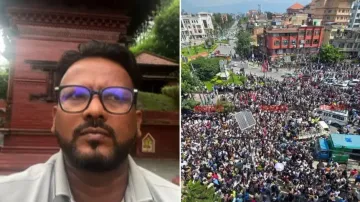 Three from Odisha stranded in Nepal amid Gen Z protests describe ground reality, evacuation hopes