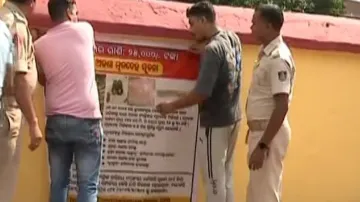 Commissonerate Police Issues Poster 