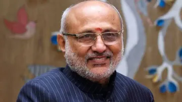 C P Radhakrishnan 