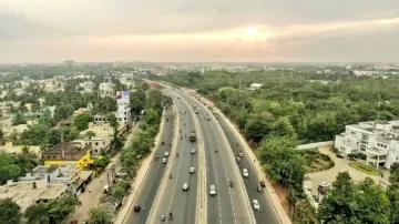 Bhubaneswar Drone Visual