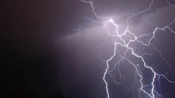Lightning strike claims 3 lives in Odisha village, 2 battling for life