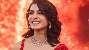 Samantha Ruth Prabhu