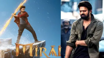 Prabhas in Teja Sajja's Mirai! Here’s the truth