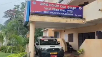 Model Police Station, Gunupur