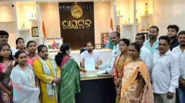 Rayagada Municipality’s vice chairperson faces ‘no confidence’ heat