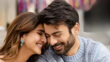 Fawad Khan and Vaani Kapoor 