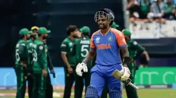 Team India responds to boycott calls ahead of high-octane clash with Pakistan