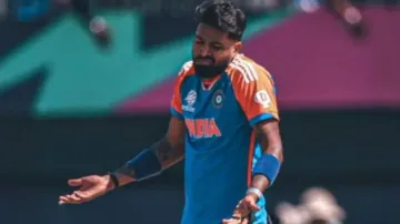 Hardik Pandya