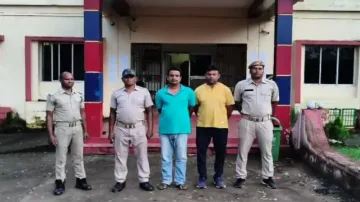 Cuttack milk adulteration racket; Mastermind and his associate arrested