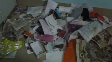 Gunpoint terror: Miscreants loot cash, jewellery worth lakhs in Odisha’s Mayurbhanj
