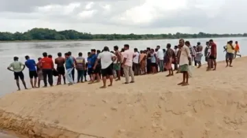 Teacher goes missing while attempting to rescue drowning nephew in Jagatsighpur
