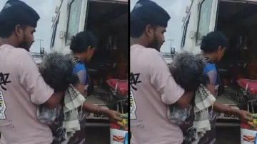 ‘Dead’ woman wakes to life at Puri’s Swargadwar moments before final rites
