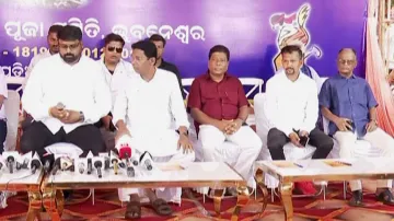 Jharpada Durga Puja venue changed after 14 years ‘amid internal rift’
