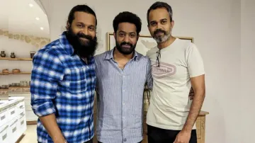 Rishab Shetty to join Jr NTR in Dragon? Here's what we know