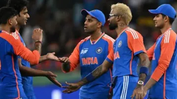 Indian Players 