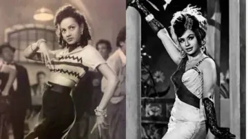 Cuckoo Moray: Bollywood’s first 'Item Girl' who trained Helen but died in poverty