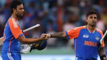 Suryakumar Yadav