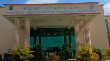 Bhadrak DHH