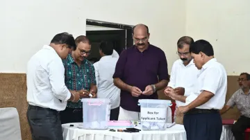 BDA conducts transparent lottery for allotment 112 shops at BSABT