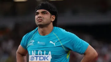 Neeraj Chopra
