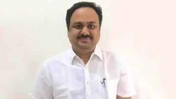 Land grab allegations surface against BJD MP Manas Mangaraj