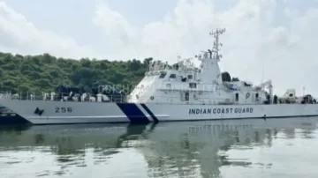 Indian Coast Guard Commissions fast patrol vessel ‘Adamya’ at Paradip; check its features