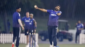 Jasprit Bumrah