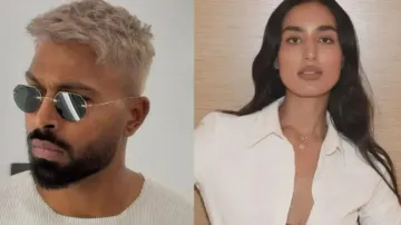 Hardik Pandya now dating model-actress Mahieka Sharma after breakup with Jasmin Walia?