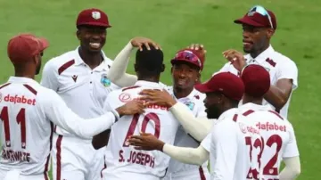 Ind-WI Test Series