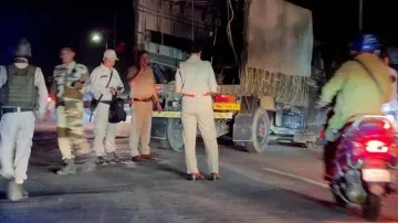 Assam Rifles ambushed in Manipur: Two Jawans martyred, five injured