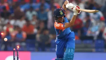 Shubman Gill