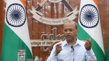 Lt Gen Adosh Kumar