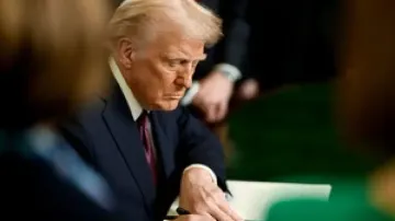 Trump announces USD 100,000 H1-B visa fee in move that could impact Indian workers in US