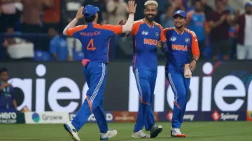 India beat spirited Oman by 21 runs