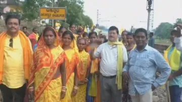Kudumi community demands restoration of ST status after 75 years, stage rail roko